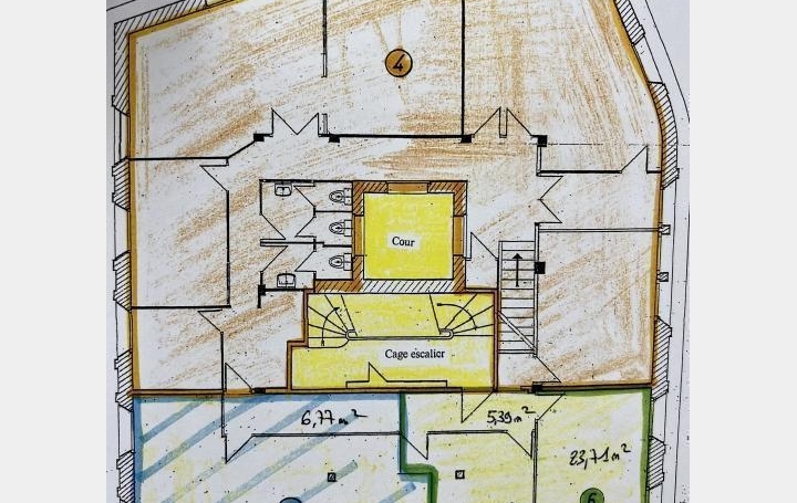 Programme MENDE (48000)  276 m2 149 000 € 