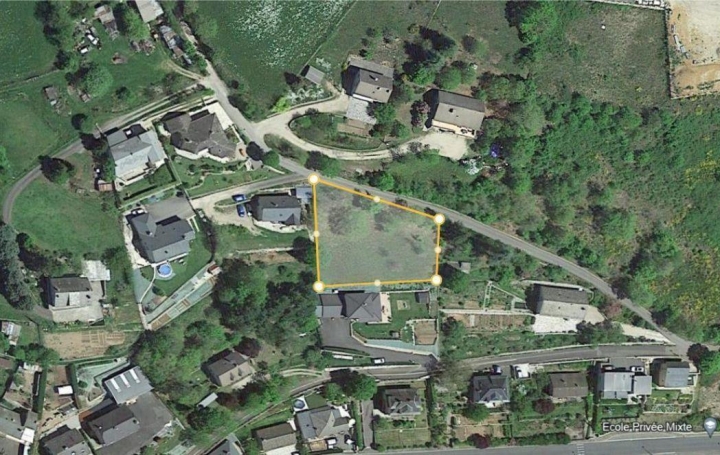 Terrain BADAROUX (48000)   45 000 € 