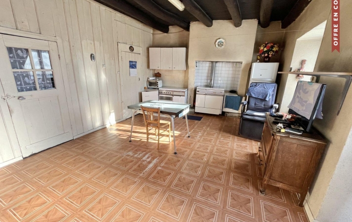 Maison LES LAUBIES (48700)  56 m2 58 000 € 