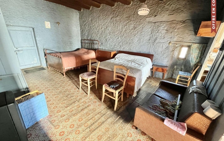 Maison LES LAUBIES (48700)  56 m2 58 000 € 