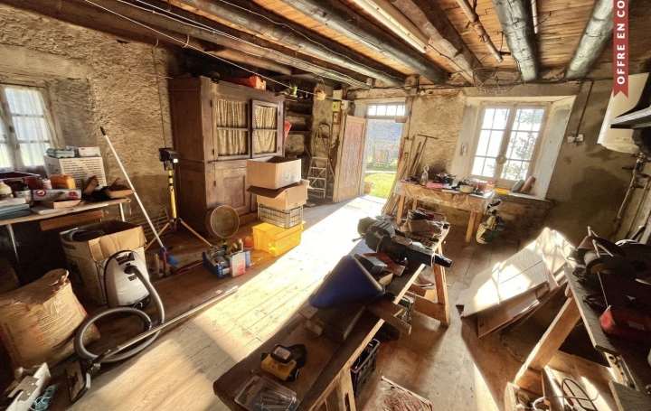 Maison LES LAUBIES (48700)  56 m2 58 000 € 