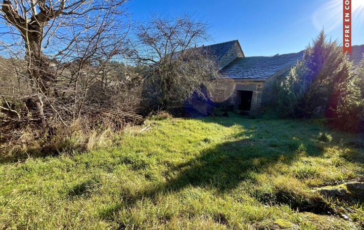 Maison LES LAUBIES (48700)  56 m2 58 000 € 