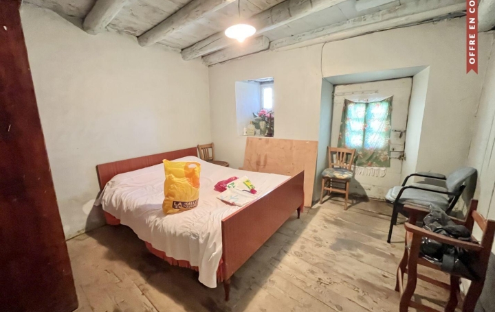 Maison LES LAUBIES (48700)  56 m2 58 000 € 