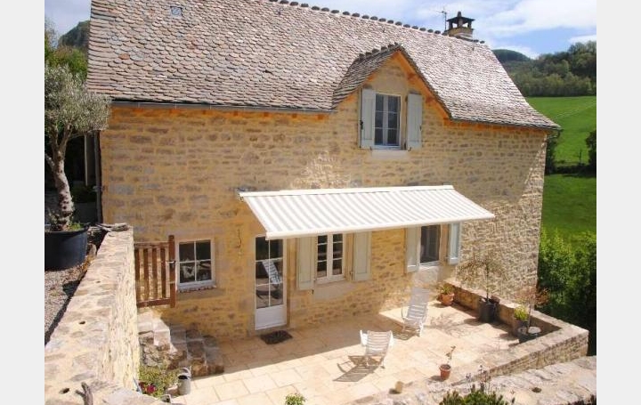 Réseau Immo-diffusion : Maison  SAINT-BONNET-DE-CHIRAC  132 m2 0 € 