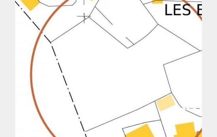 Réseau Immo-diffusion : Terrain  LES BESSONS   30 000 € 