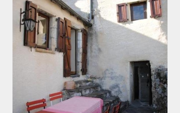 Réseau Immo-diffusion : Maison  ISPAGNAC  118 m2 118 000 € 