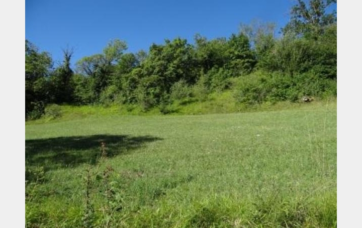 Réseau Immo-diffusion : Terrain  LA CANOURGUE   143 750 € 