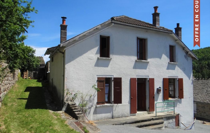 Réseau Immo-diffusion : Maison  PIERREFICHE  102 m2 69 000 € 