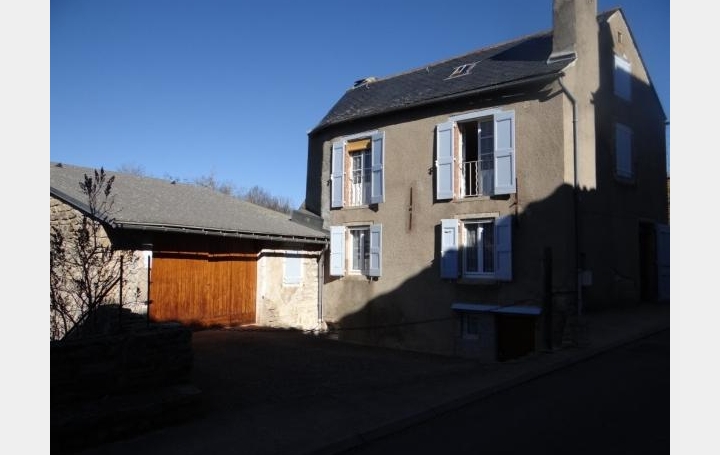 Réseau Immo-diffusion : Maison  SAINT-ETIENNE-DU-VALDONNEZ  60 m2 105 000 € 