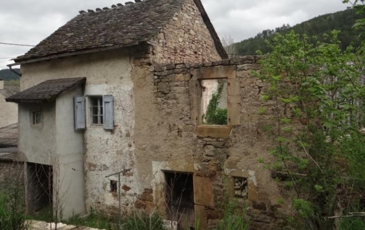 Réseau Immo-diffusion : Maison  BADAROUX  32 m2 45 000 € 