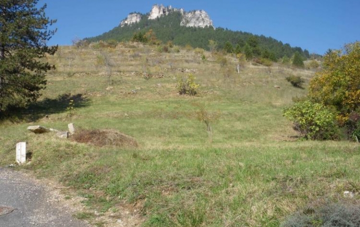 Réseau Immo-diffusion : Terrain  ISPAGNAC   50 000 € 