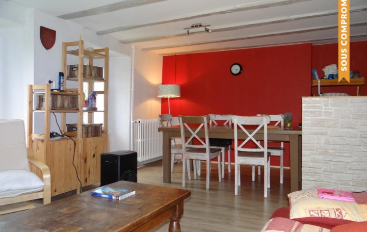 Réseau Immo-diffusion : Maison  SAINT-ALBAN-SUR-LIMAGNOLE  86 m2 68 500 € 