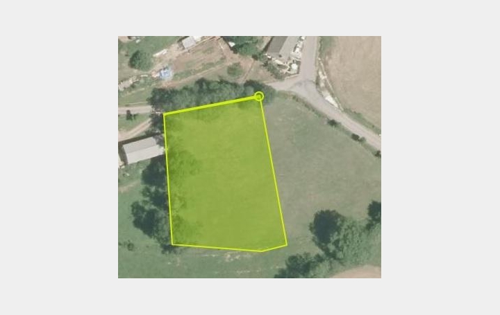 Réseau Immo-diffusion : Terrain  MAS-D'ORCIERES   26 000 € 