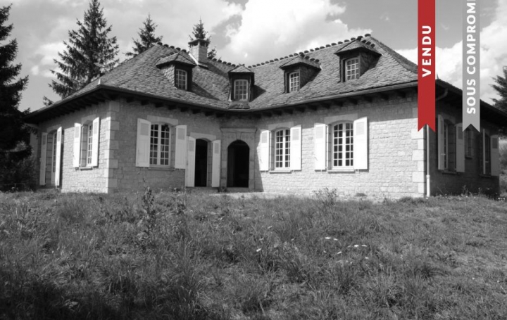 Réseau Immo-diffusion : Maison  CHASTEL-NOUVEL  155 m2 325 000 € 