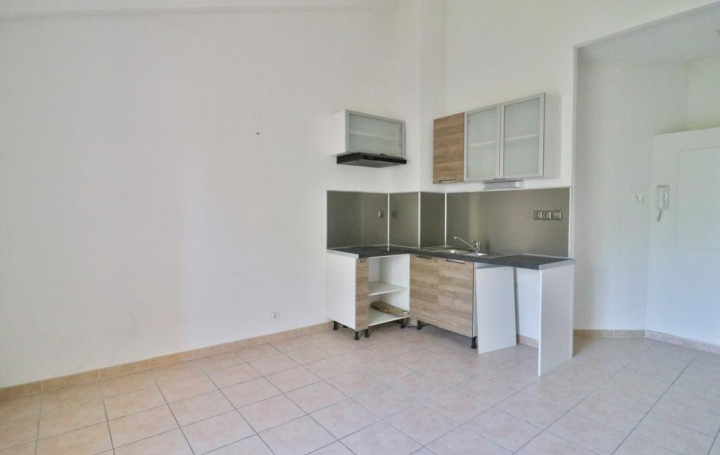 Réseau Immo-diffusion : Appartement P2  SAINT-AUNES  30 m2 115 500 € 