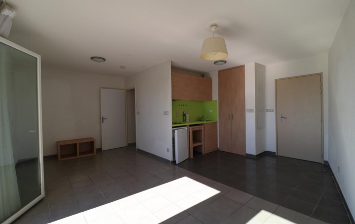 Réseau Immo-diffusion : Appartement P1  CASTELNAU-LE-LEZ  30 m2 135 000 € 