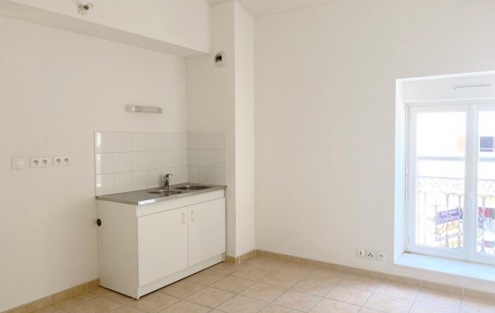 Réseau Immo-diffusion : Appartement P2  SAINT-AUNES  28 m2 107 900 € 