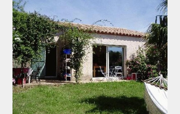 Réseau Immo-diffusion : Villa  LANSARGUES  100 m2 315 000 € 