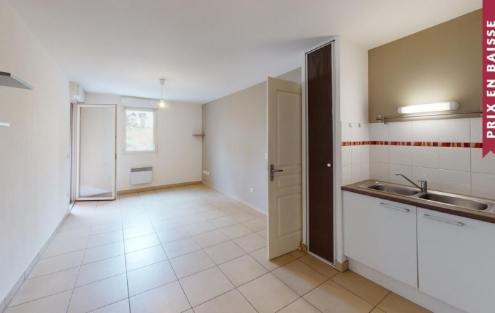 Réseau Immo-diffusion : Appartement P2  MONTPELLIER  41 m2 130 000 € 