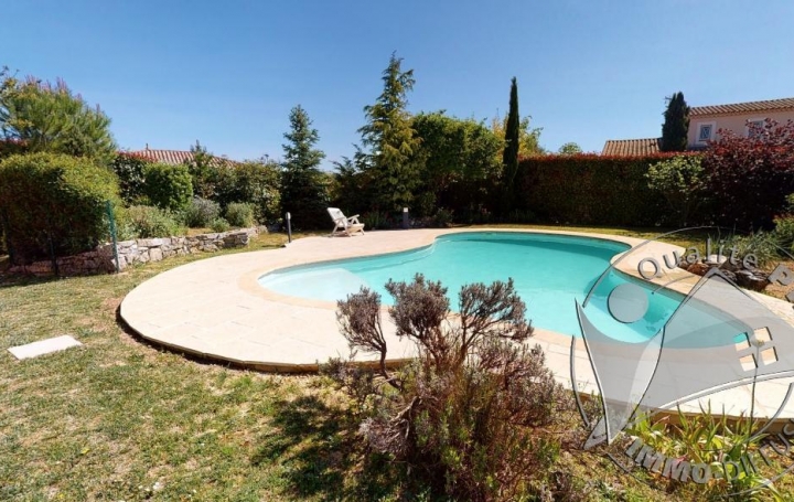 Réseau Immo-diffusion : Villa  SAINT-MARTIN-DE-LONDRES  154 m2 495 000 € 