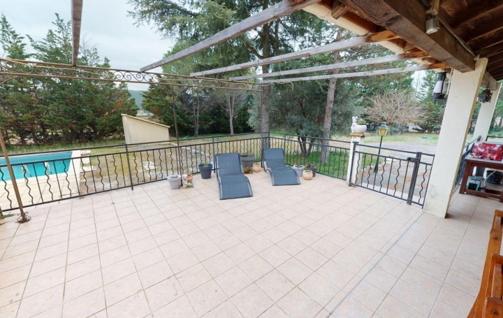 Réseau Immo-diffusion : Villa  VALFLAUNES  227 m2 296 800 € 