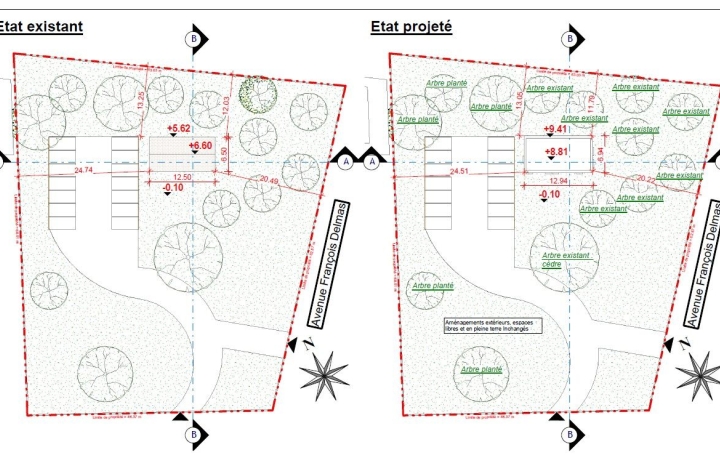 Maison MONTPELLIER (34000)  210 m2 650 000 € 