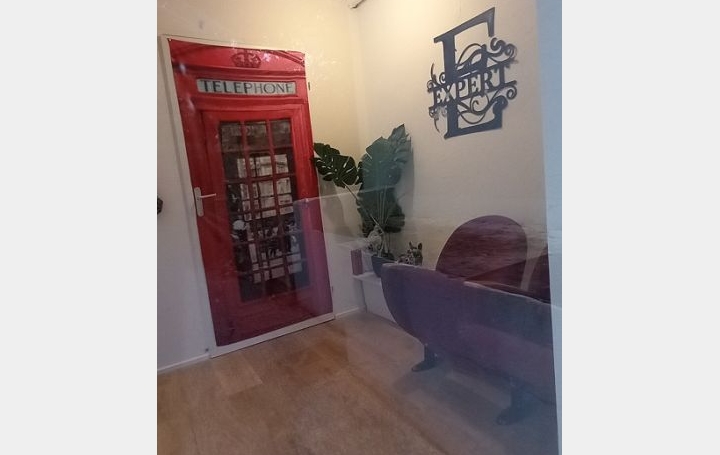 Local commercial SAINT-MATHIEU-DE-TREVIERS (34270)  25 m2 79 000 € 