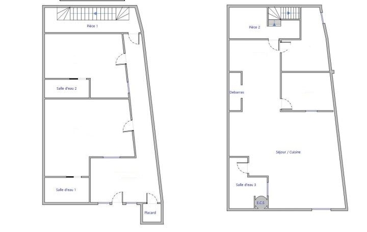Maison SAINT-JEAN-DE-VEDAS (34430)  160 m2 289 000 € 