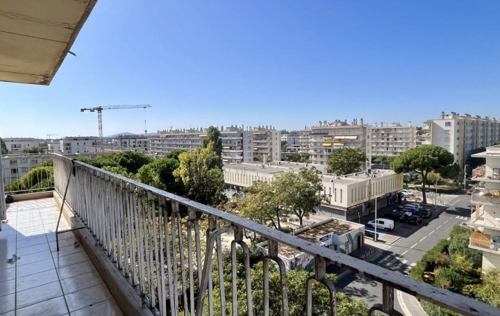 Appartement MONTPELLIER (34000) 80 m<sup>2</sup> 180 000 € 