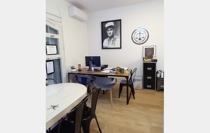 Local commercial SAINT-MATHIEU-DE-TREVIERS (34270)  25 m2 69 000 € 