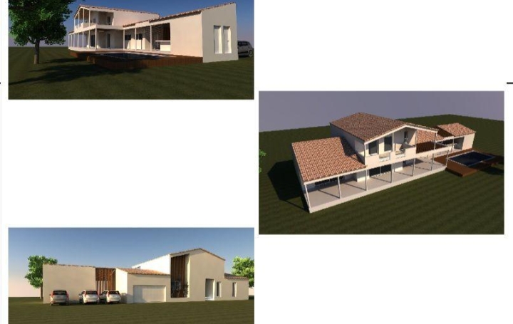 Terrain MONTAUD (34160)  206 m2 621 000 € 