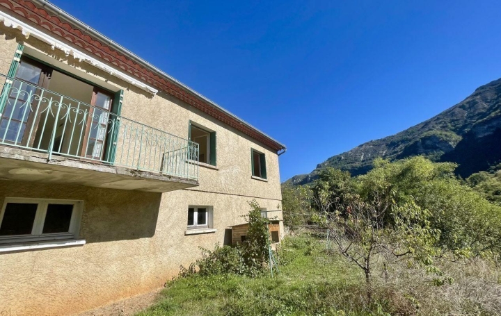 Réseau Immo-diffusion : Autre  LE VIGAN  109 m2 76 000 € 