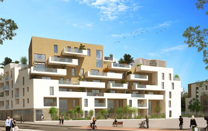 Vente Appartement 48m² 2 Pièces à Montpellier (34000) - Immo Diffusion