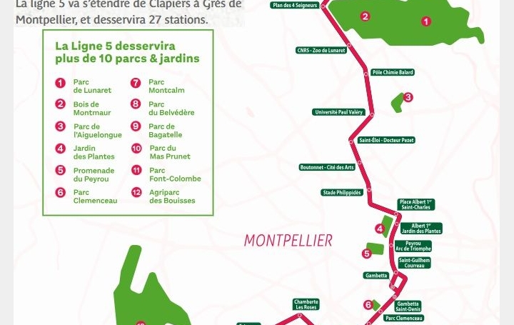 Maison MONTFERRIER-SUR-LEZ (34980)  130 m2 397 000 € 