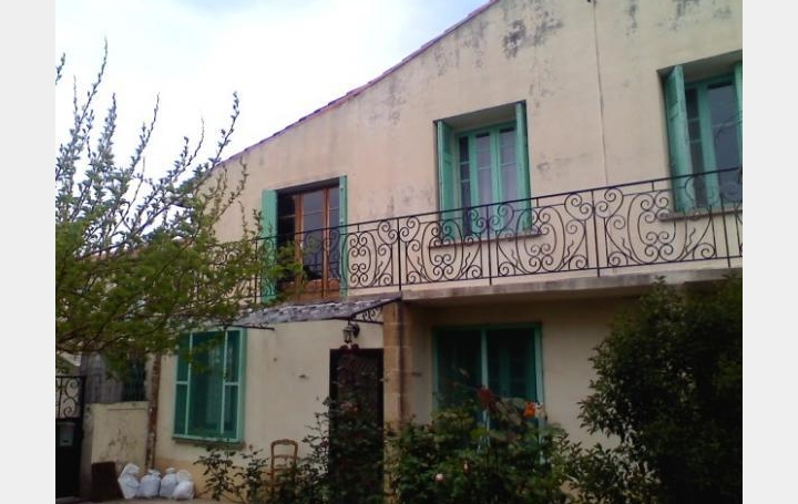 Réseau Immo-diffusion : Maison de village  LANSARGUES  250 m2 355 000 € 