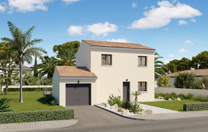 Villa PRADES-LE-LEZ (34730)  78 m2 399 920 € 