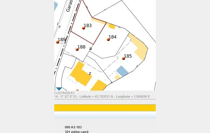 Villa PRADES-LE-LEZ (34730)  78 m2 399 920 € 