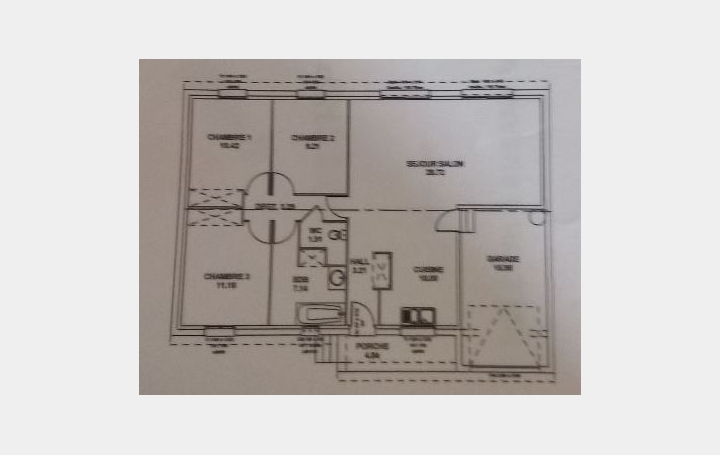 Maison SOMMIERES (30250)  90 m2 299 000 € 