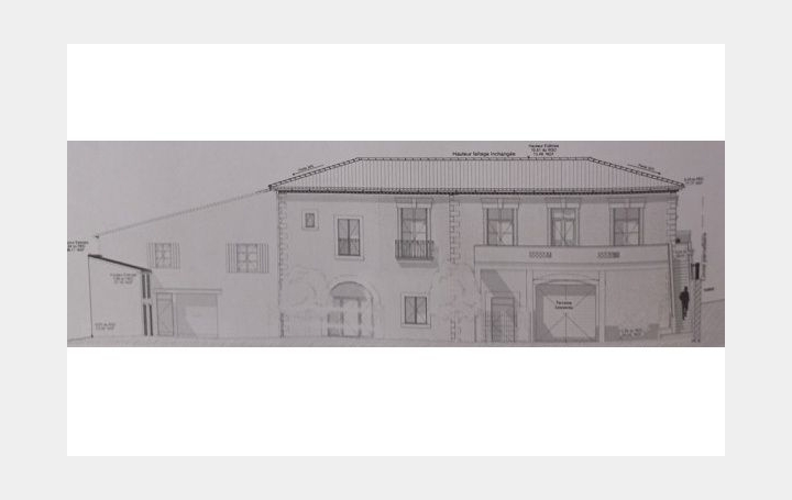 Maison TEYRAN (34820)  600 m2 448 000 € 