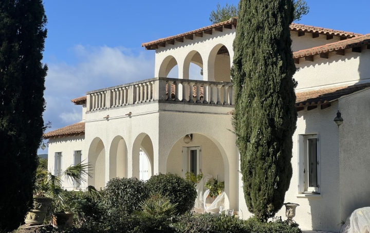 Villa SAINT-MATHIEU-DE-TREVIERS (34270)  133 m2 762 200 € 