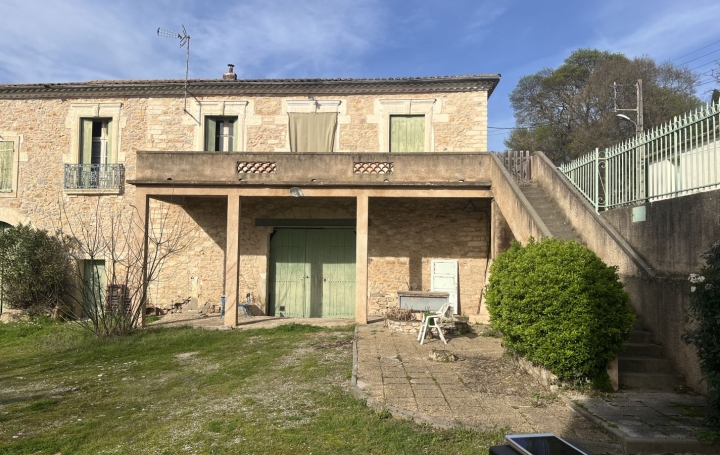 Maison / Villa TEYRAN (34820) 223 m<sup>2</sup> 327 810 € 