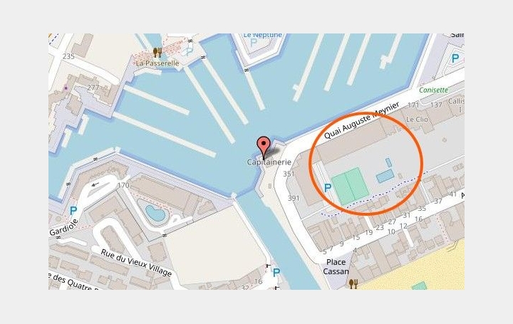 2 Pièces MAUGUIO (34130)  49 m2 269 000 € 