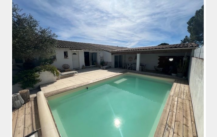 Maison / Villa CASTRIES (34160) 131 m<sup>2</sup> 439 000 € 