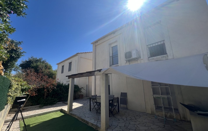 Maison LE CRES (34920)  91 m2 374 400 € 