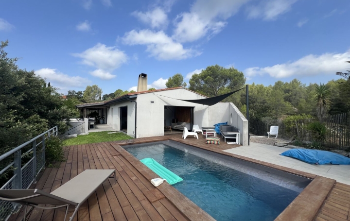 Maison 140 m² · à Saint-Jean-de-Cuculles · 140 m² · 794 000 €