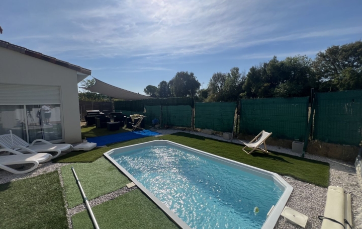 Maison SAINT-MATHIEU-DE-TREVIERS (34270)  123 m2 464 000 € 