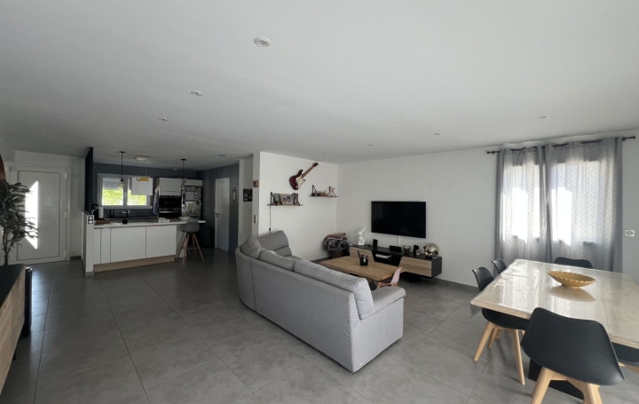 Maison / Villa SAINT-MATHIEU-DE-TREVIERS (34270) 123 m<sup>2</sup> 464 000 € 