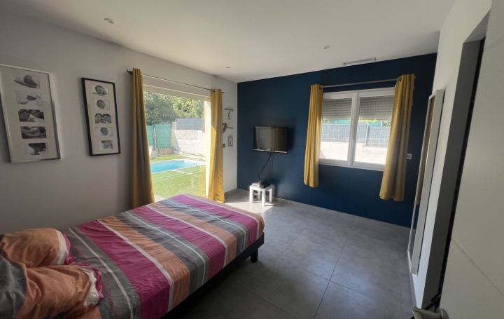 Maison SAINT-MATHIEU-DE-TREVIERS (34270)  123 m2 464 000 € 