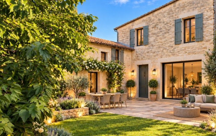 Maison TEYRAN (34820)  171 m2 336 000 € 