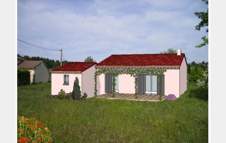 Réseau Immo-diffusion : Villa  PERNES-LES-FONTAINES  69 m2 241 800 € 